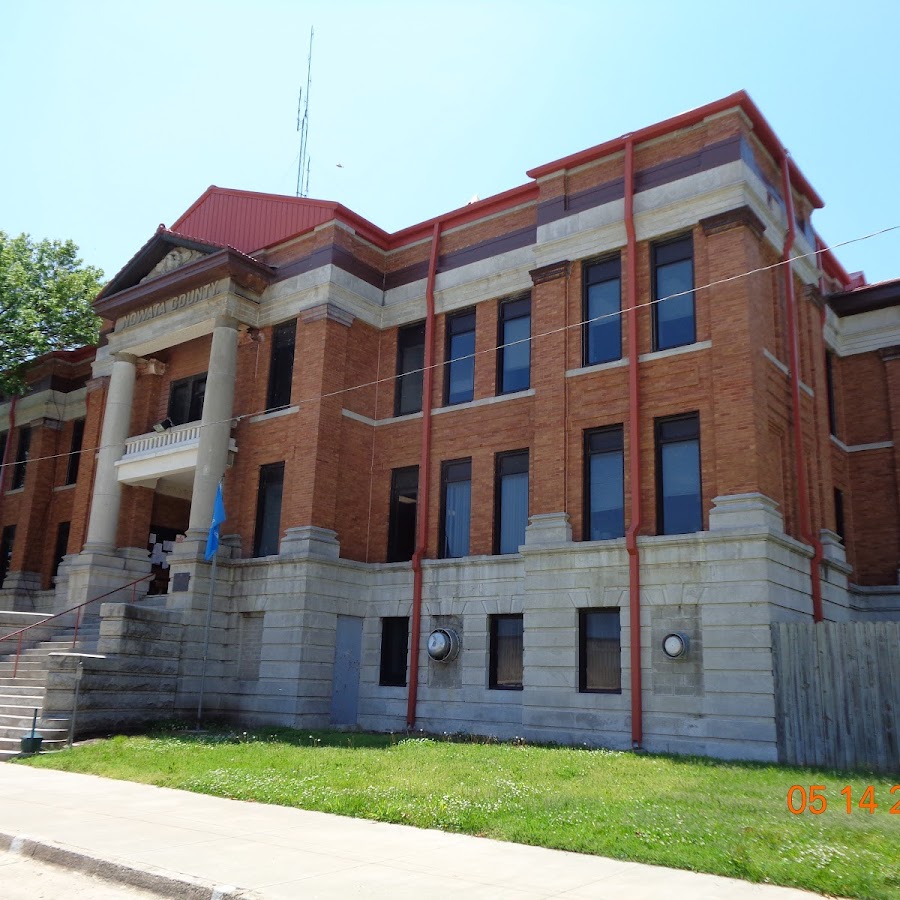 Nowata EMS Ambulance