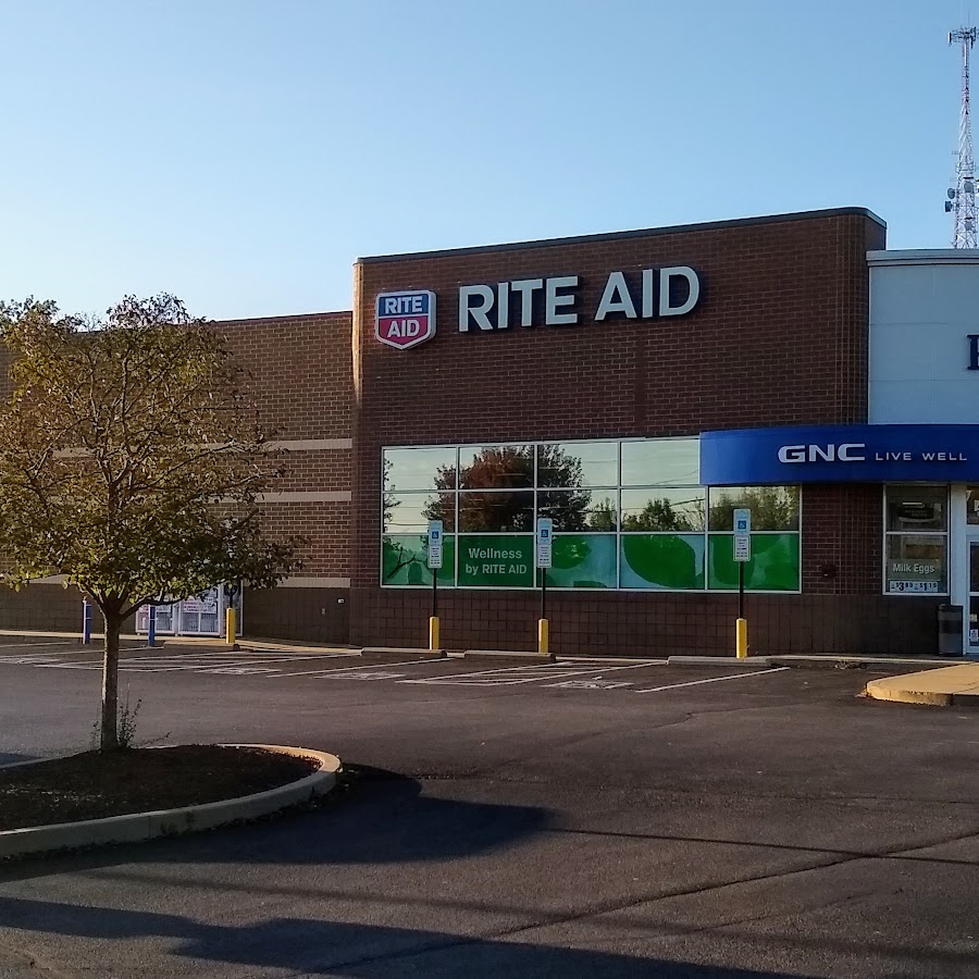 Rite Aid Pharmacy