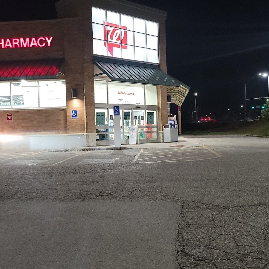 Walgreens Pharmacy