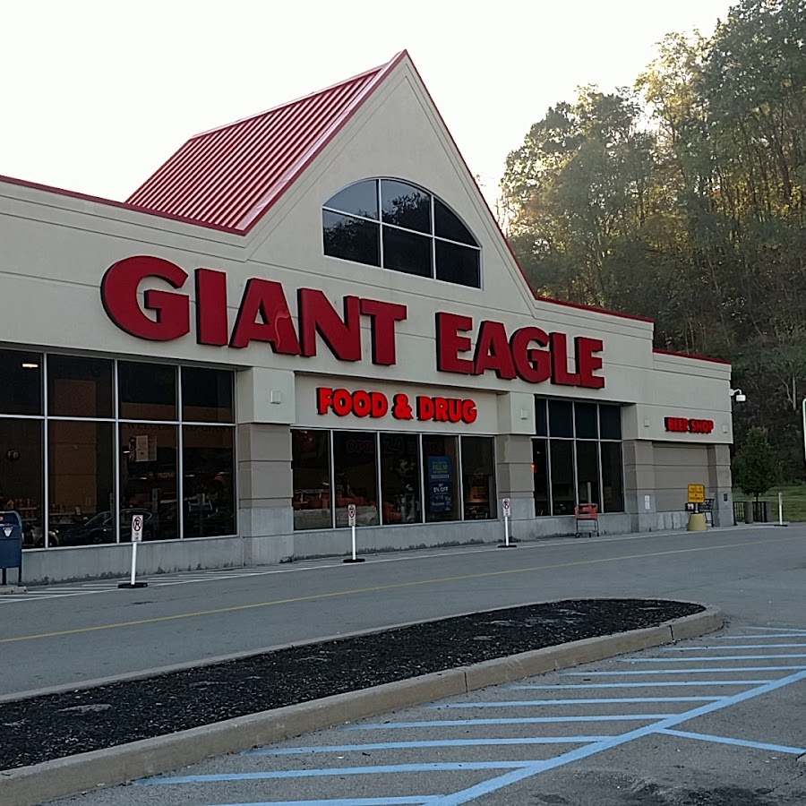 Giant Eagle Pharmacy