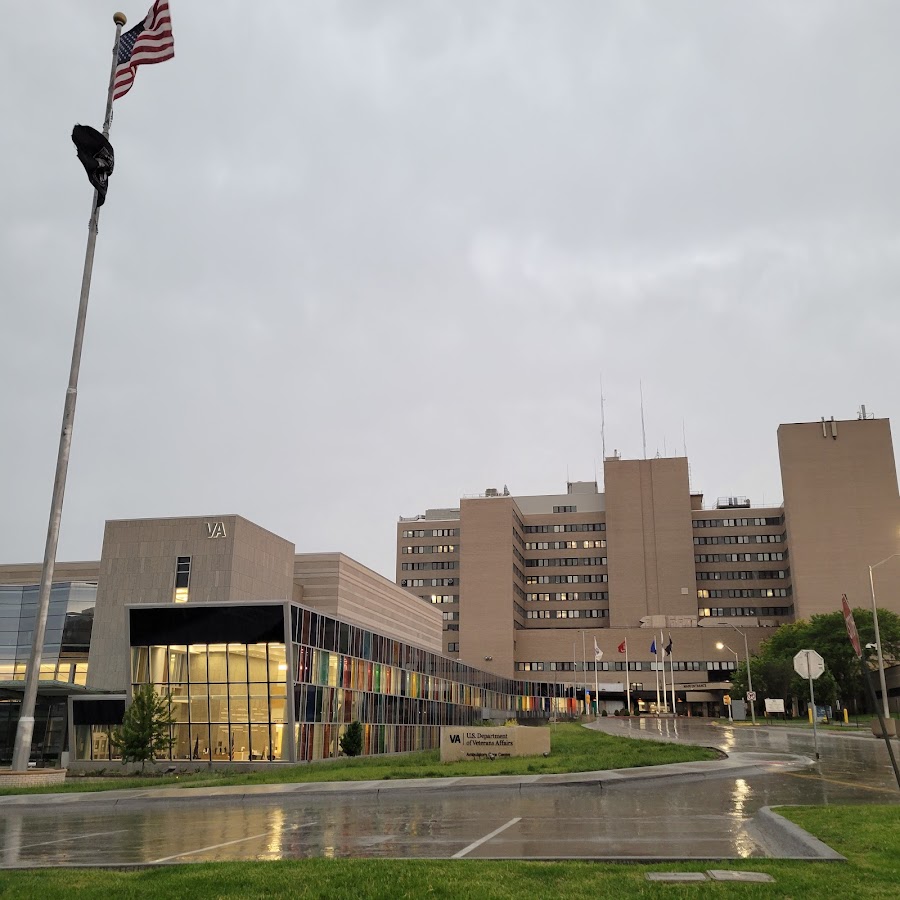 Omaha Veterans Affairs Medical Center Pharmacy