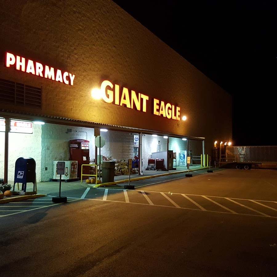 Giant Eagle Pharmacy