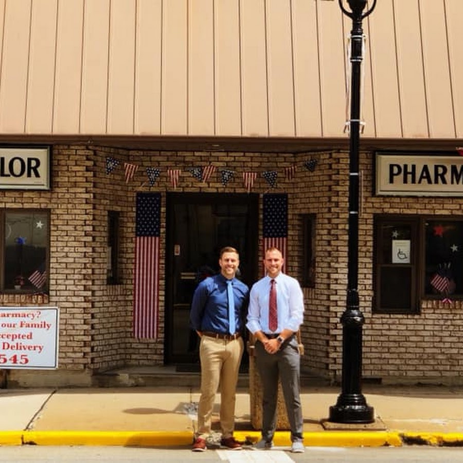 Span And Taylor Drug Company Pharmacy