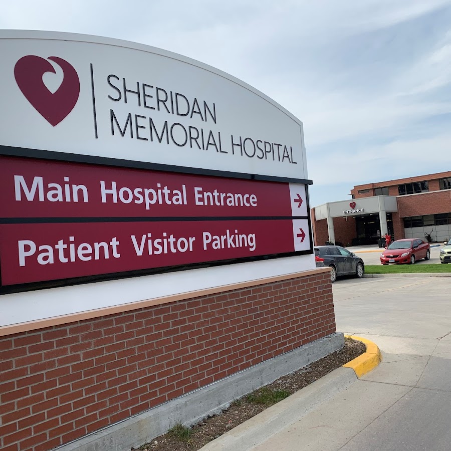 Sheridan Memorial Hospital