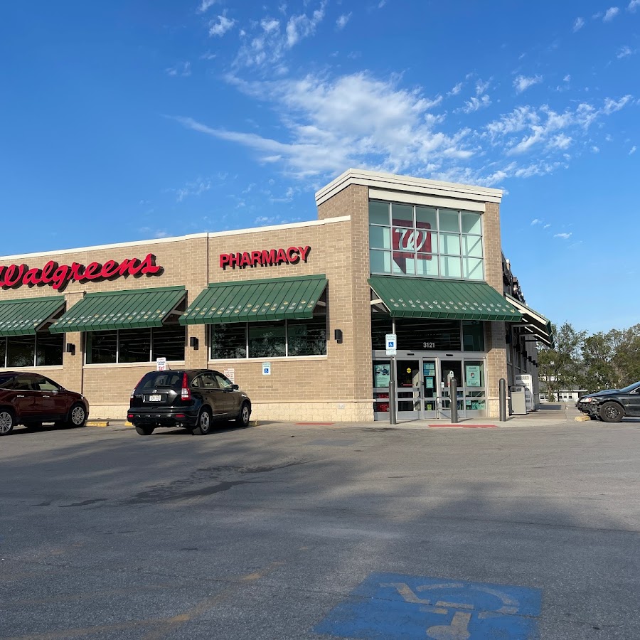 Walgreens Pharmacy