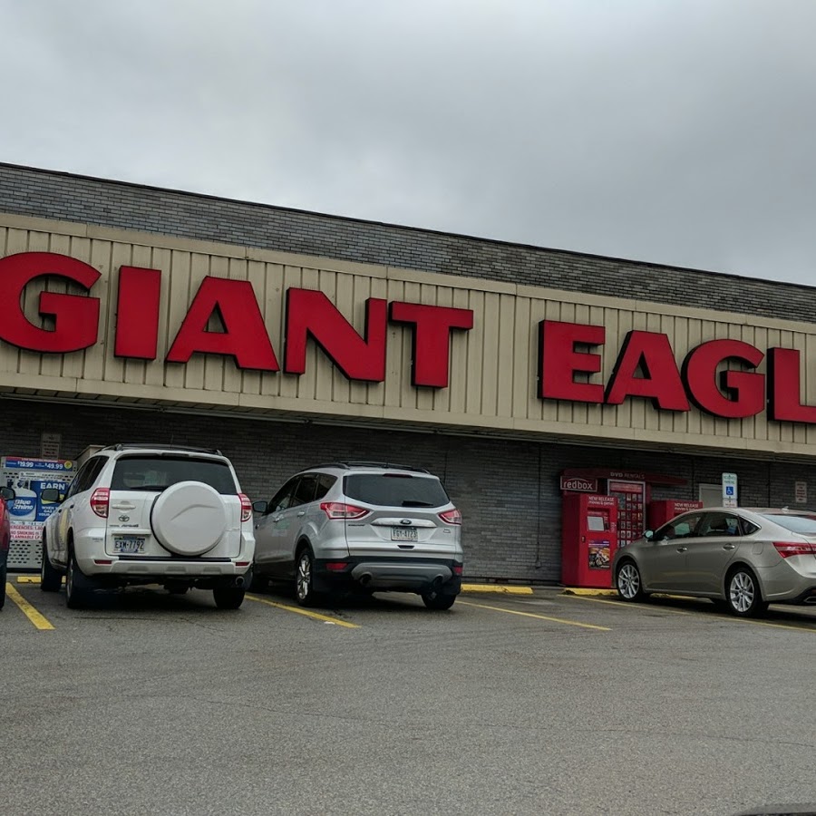 Giant Eagle Pharmacy