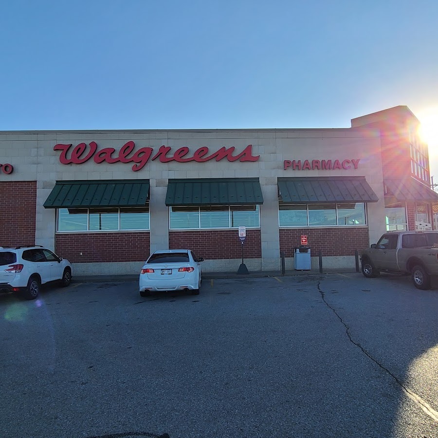 Walgreens Pharmacy