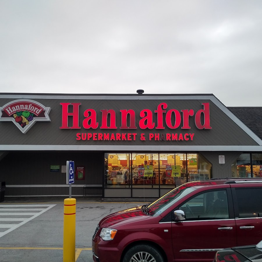 Hannaford Pharmacy