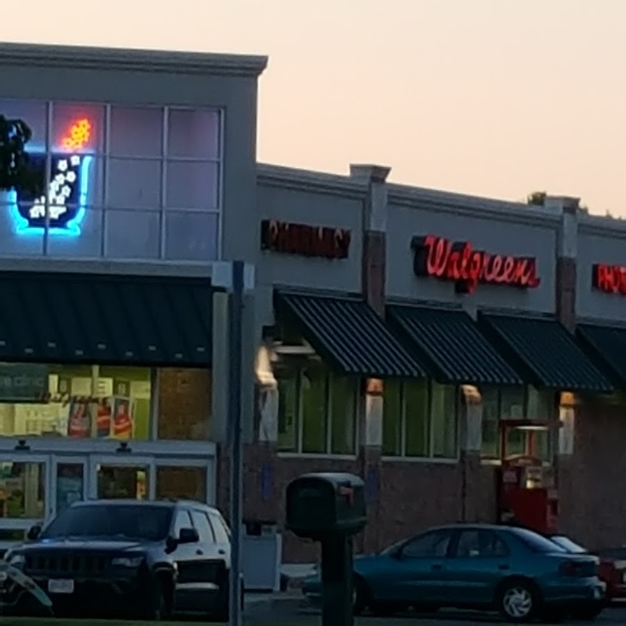 Walgreens Pharmacy