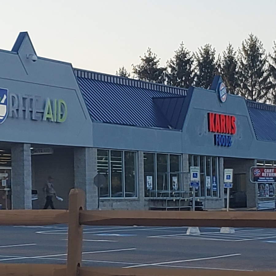 Rite Aid Pharmacy