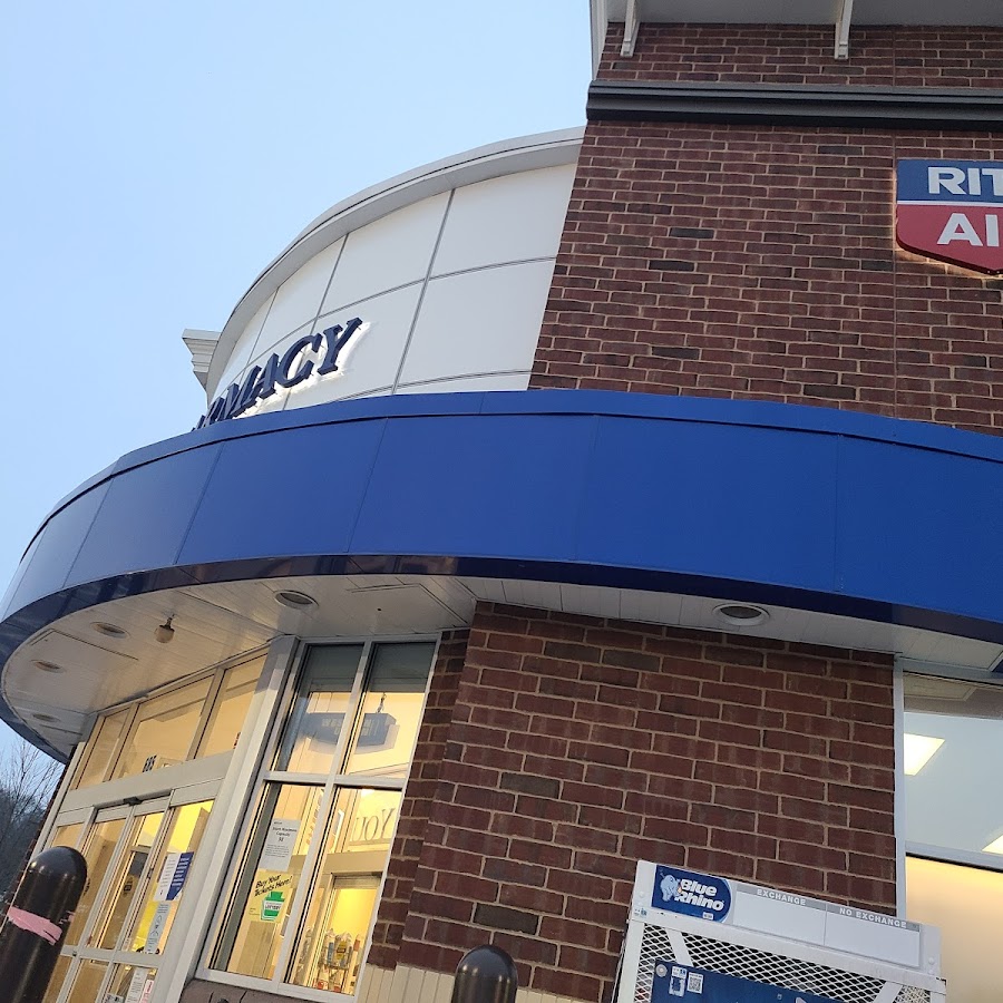 Rite Aid Pharmacy