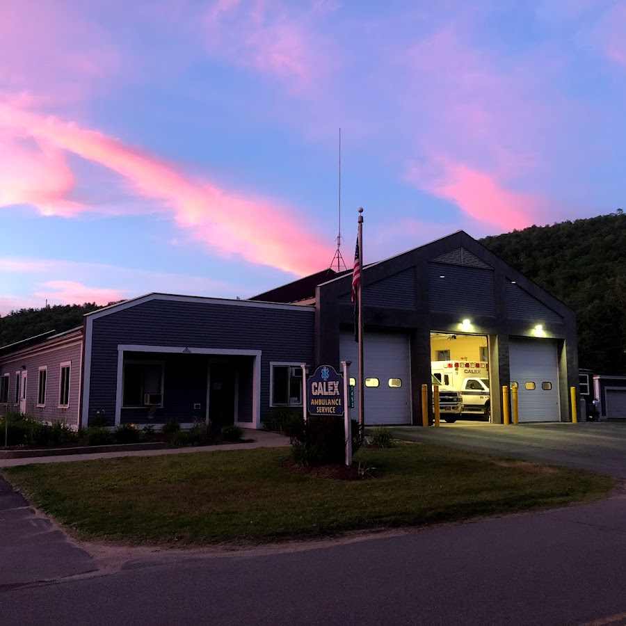 Calex Ambulance Service of Saint Johnsbury