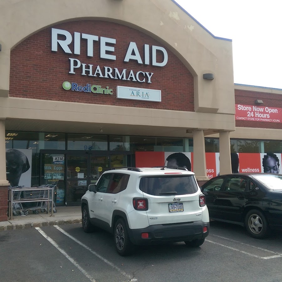 Rite Aid Pharmacy