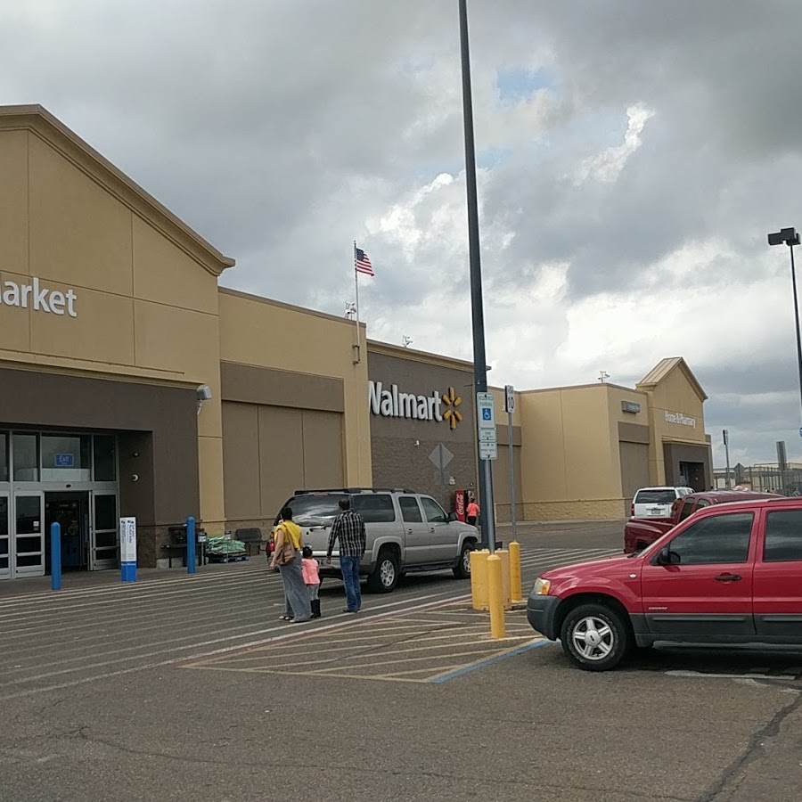 Walmart Supercenter Pharmacy