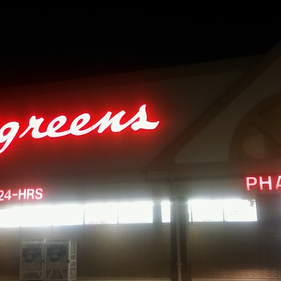 Walgreens Pharmacy