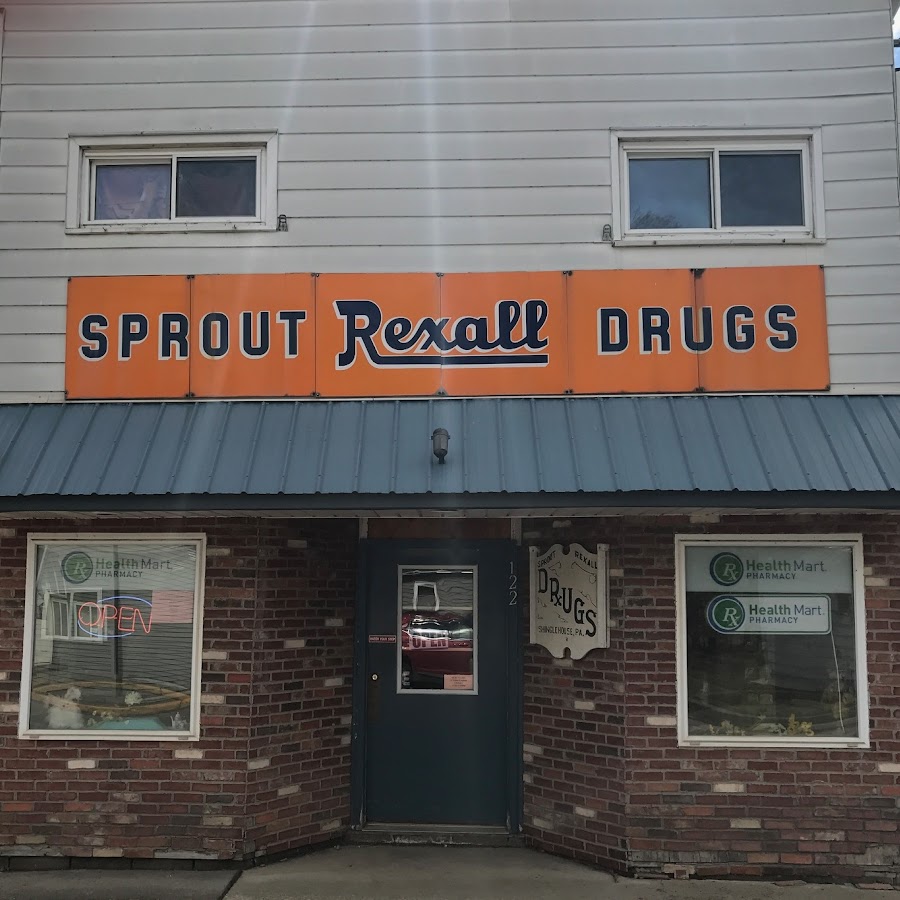 Sprouts Health Mart Pharmacy