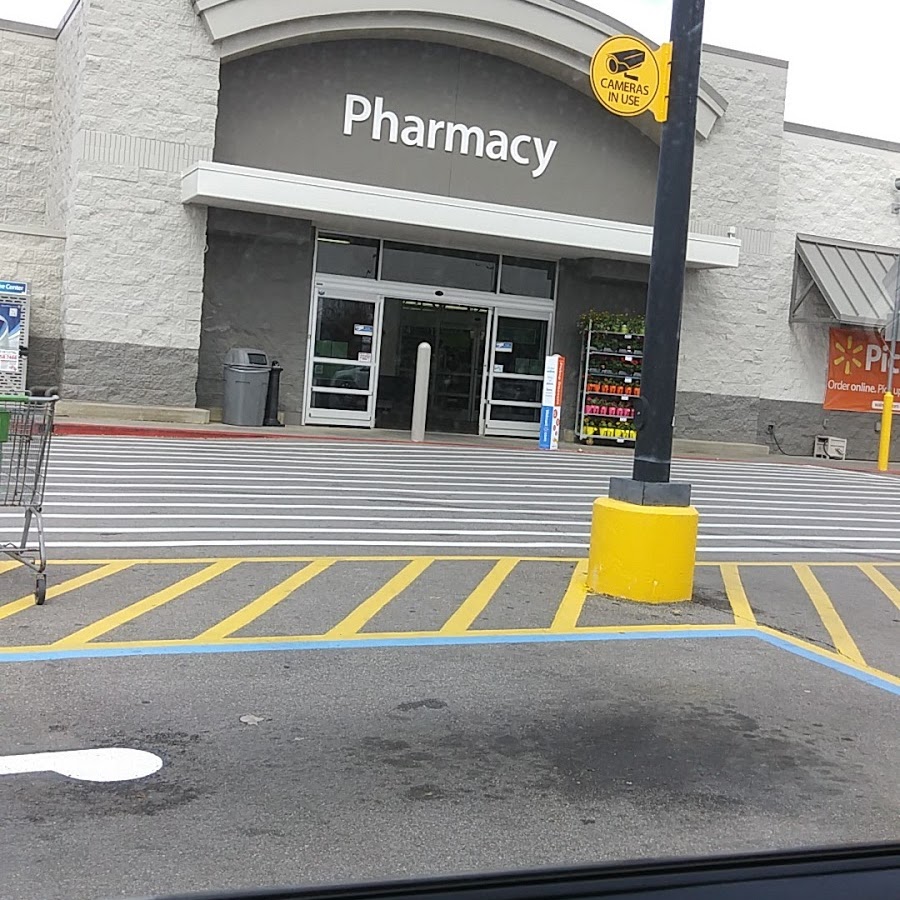 Walmart Neighborhood Market Pharmacy