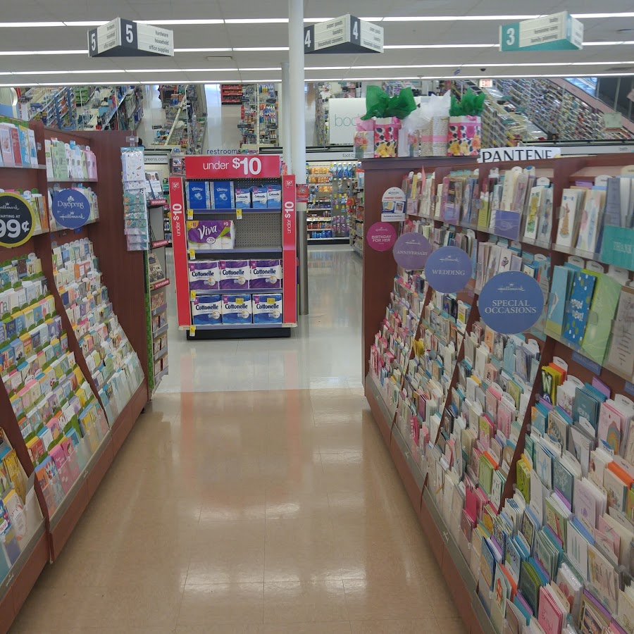 Walgreens Pharmacy