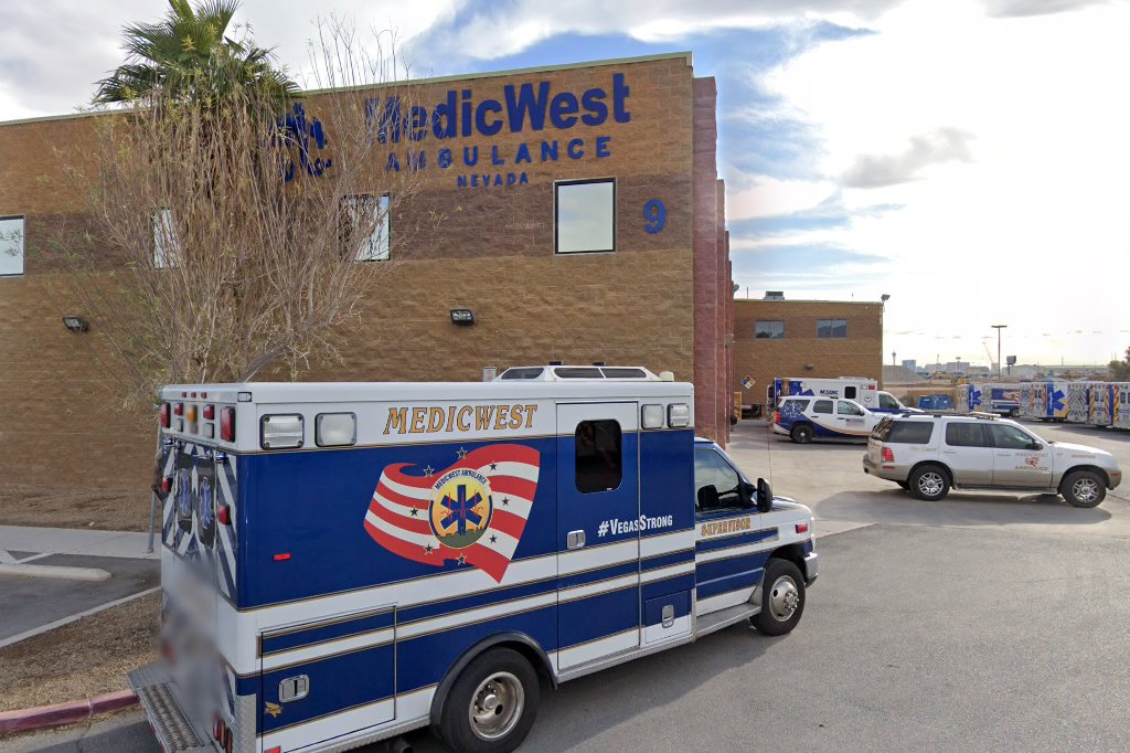 Medic West Ambulance