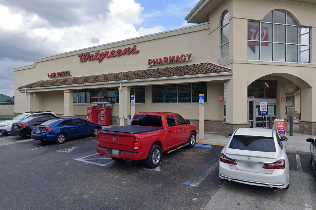 Walgreens Pharmacy