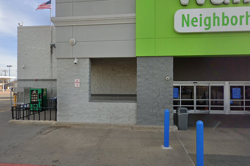 Walmart Neighborhood Market Pharmacy