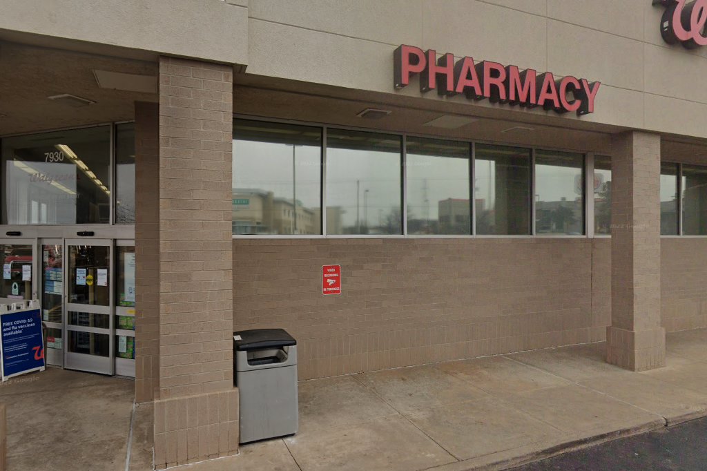 Walgreens Pharmacy