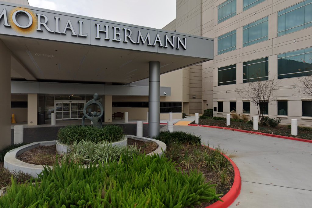 Memorial Hermann The Woodlands Hospital