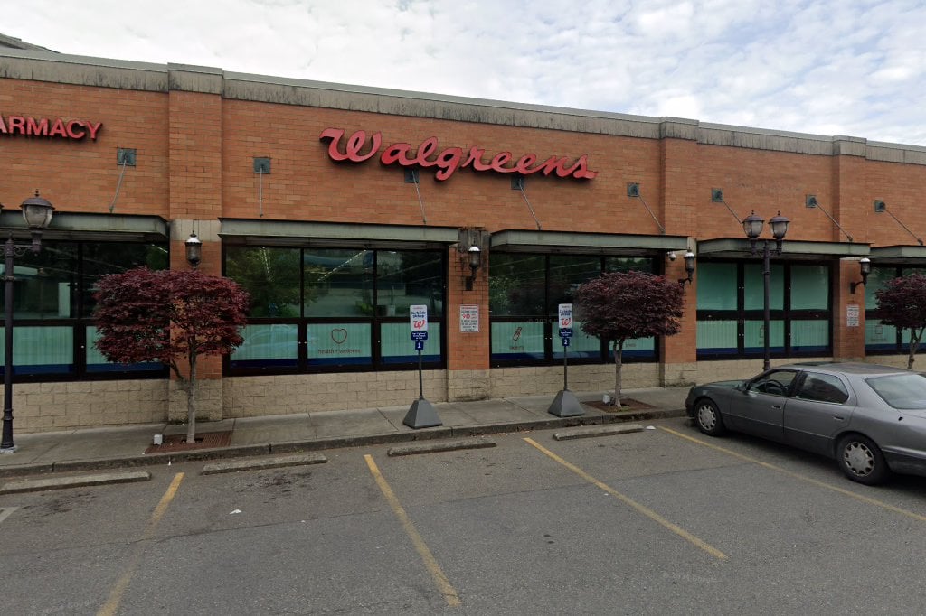 Walgreens Pharmacy