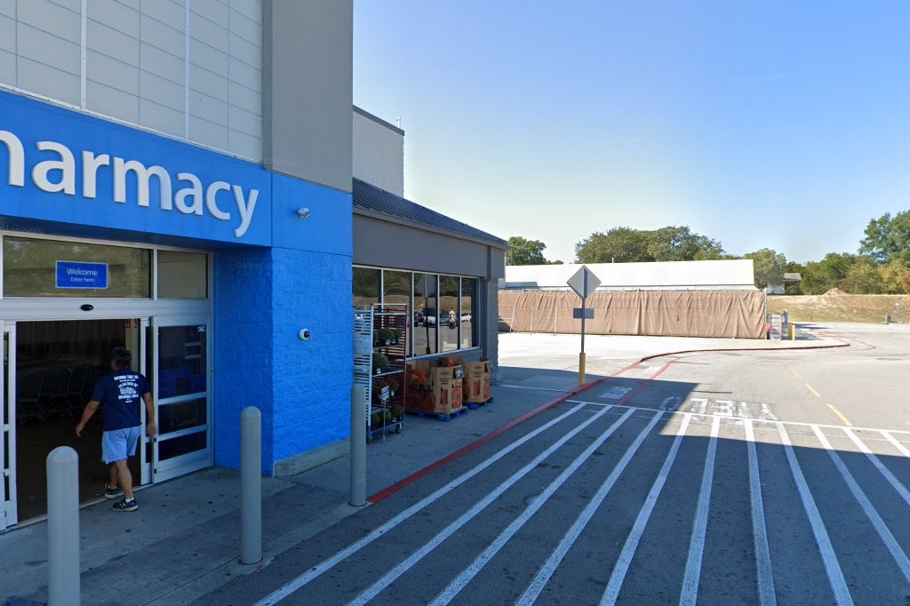 Walmart Supercenter Pharmacy