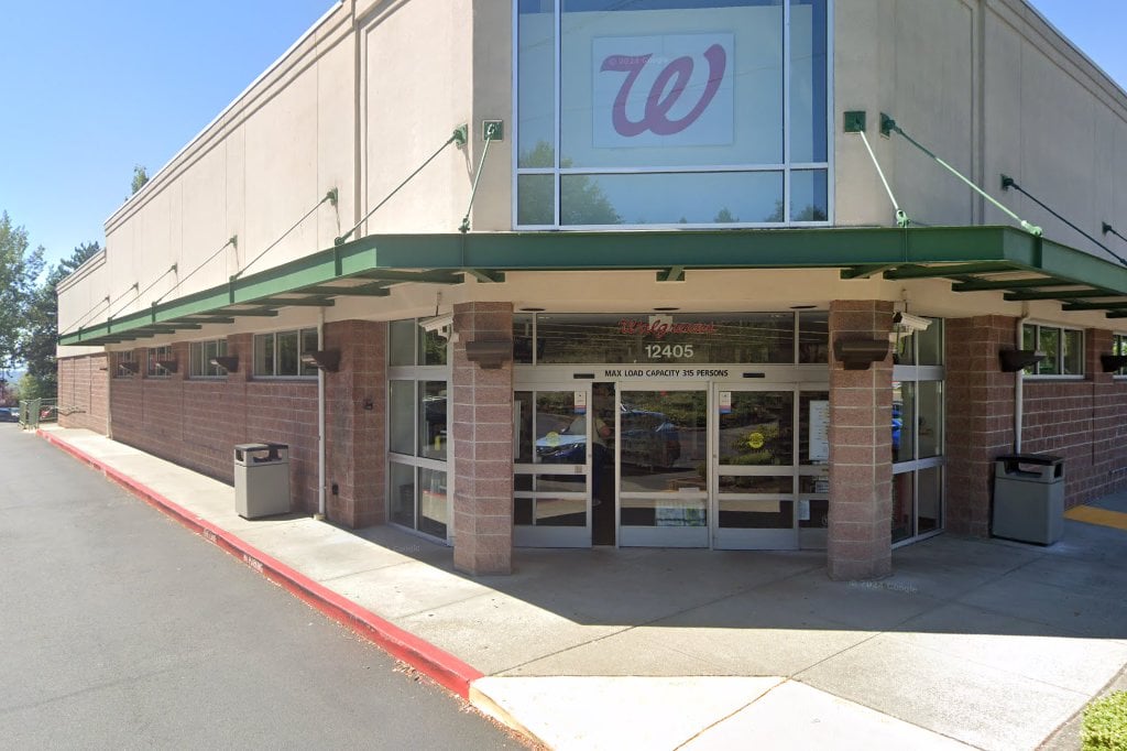 Walgreens Pharmacy