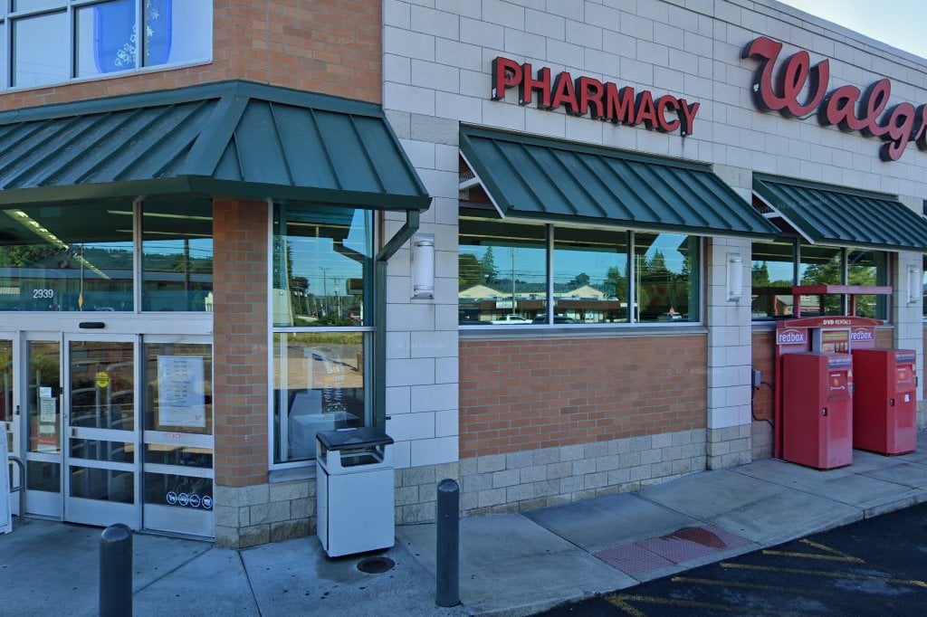 Walgreens Pharmacy