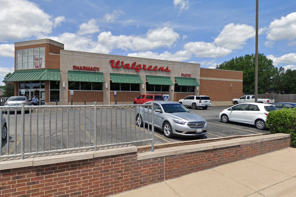 Walgreens Pharmacy