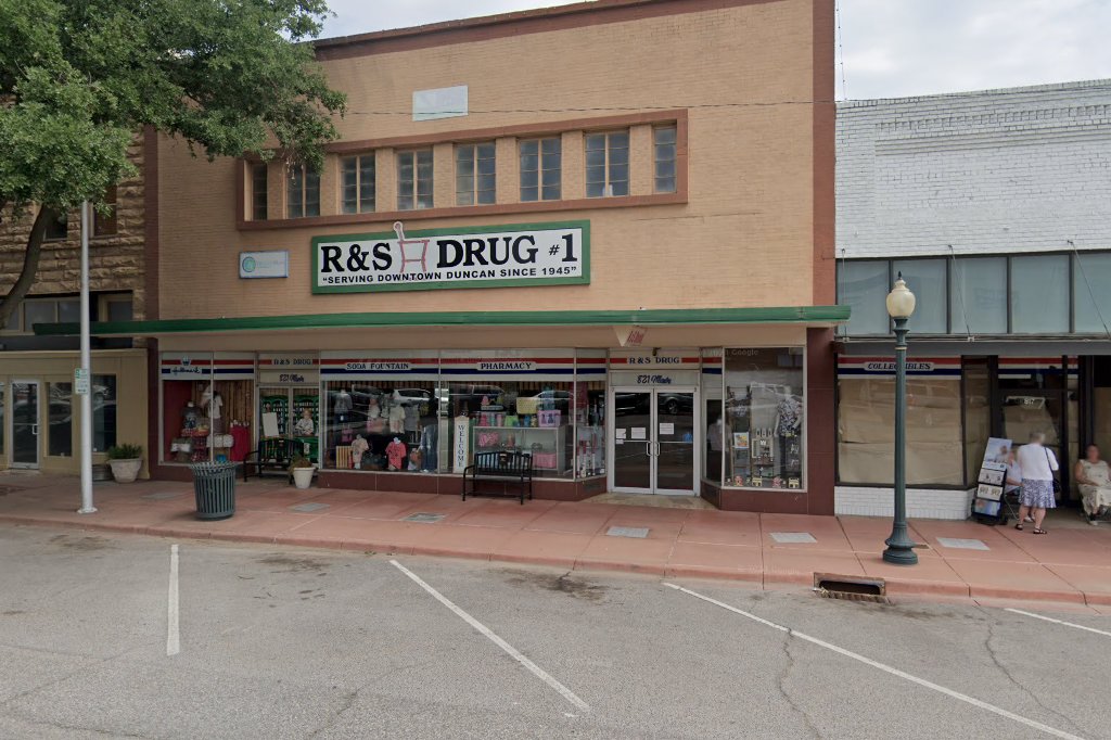 R And S Drugstore Healt Mart Pharmacy