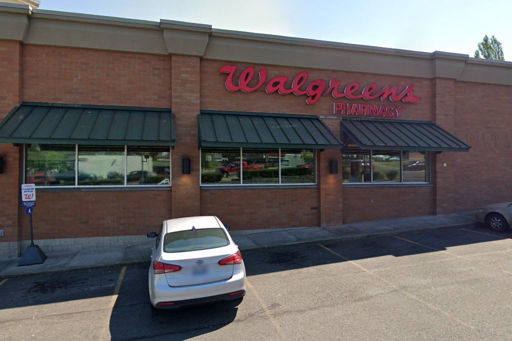 Walgreens Pharmacy