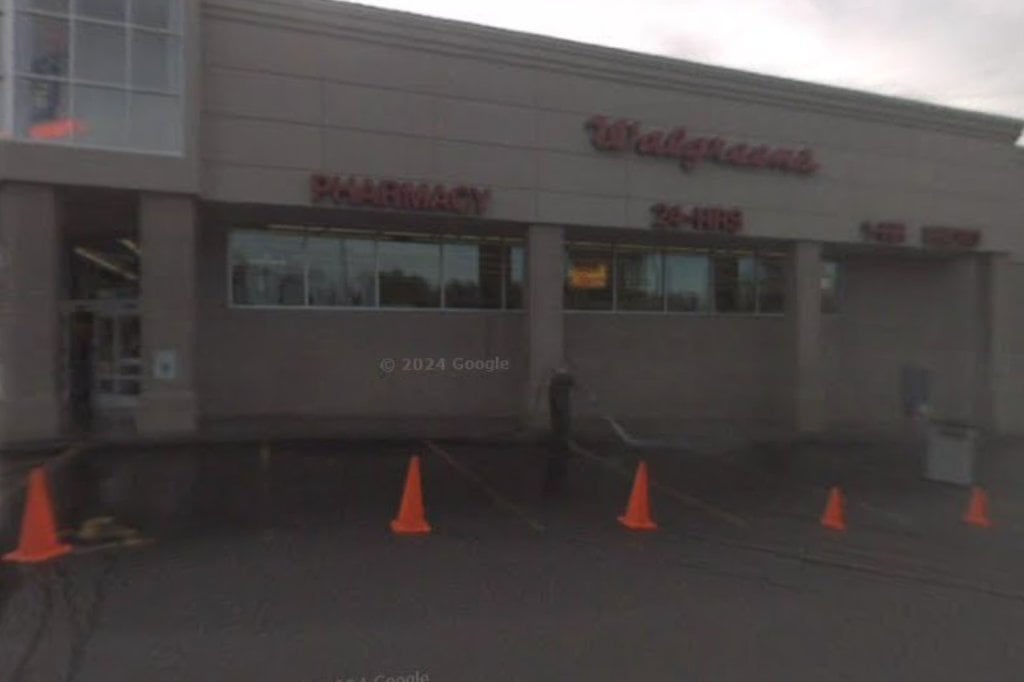 Walgreens Pharmacy