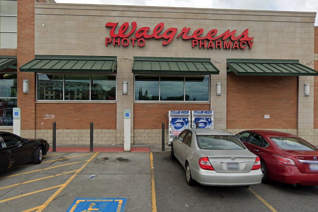 Walgreens Pharmacy