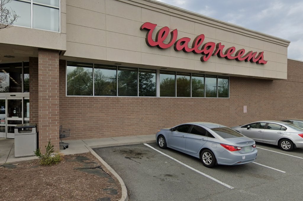 Walgreens Pharmacy