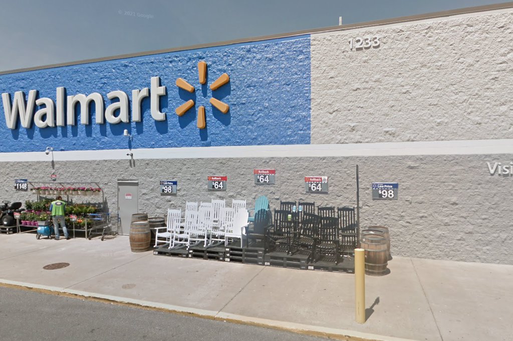 Walmart Supercenter Pharmacy