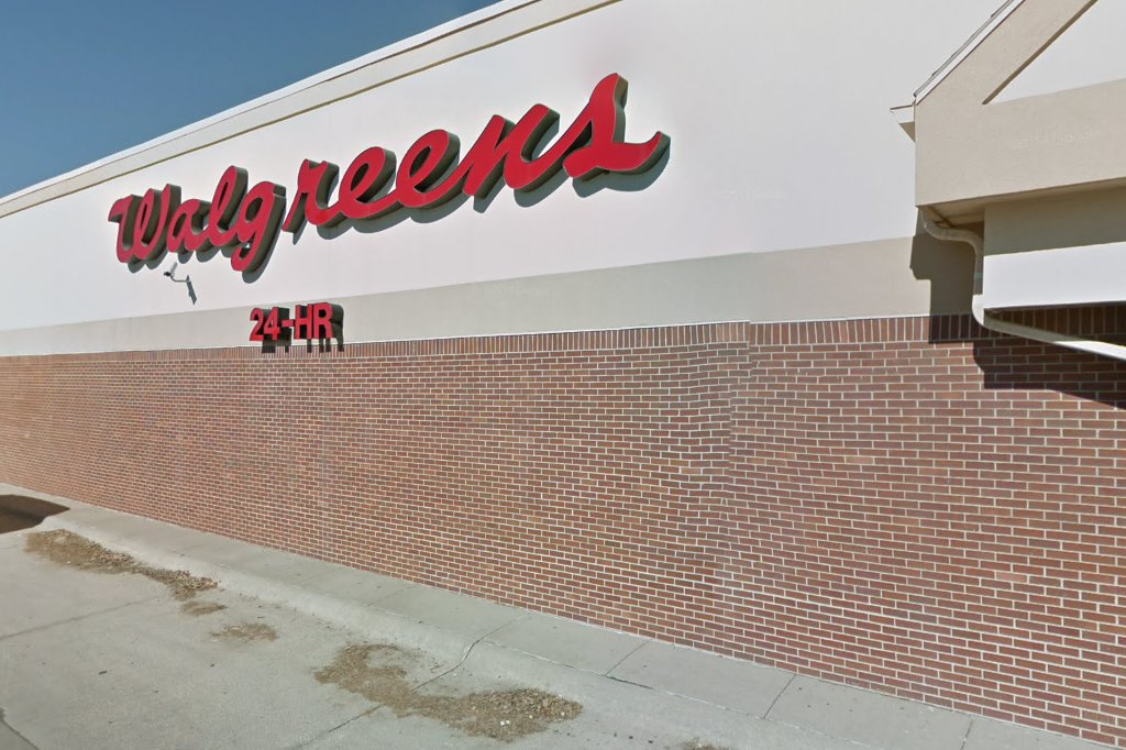 Walgreens Pharmacy