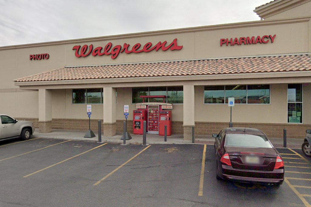 Walgreens Pharmacy