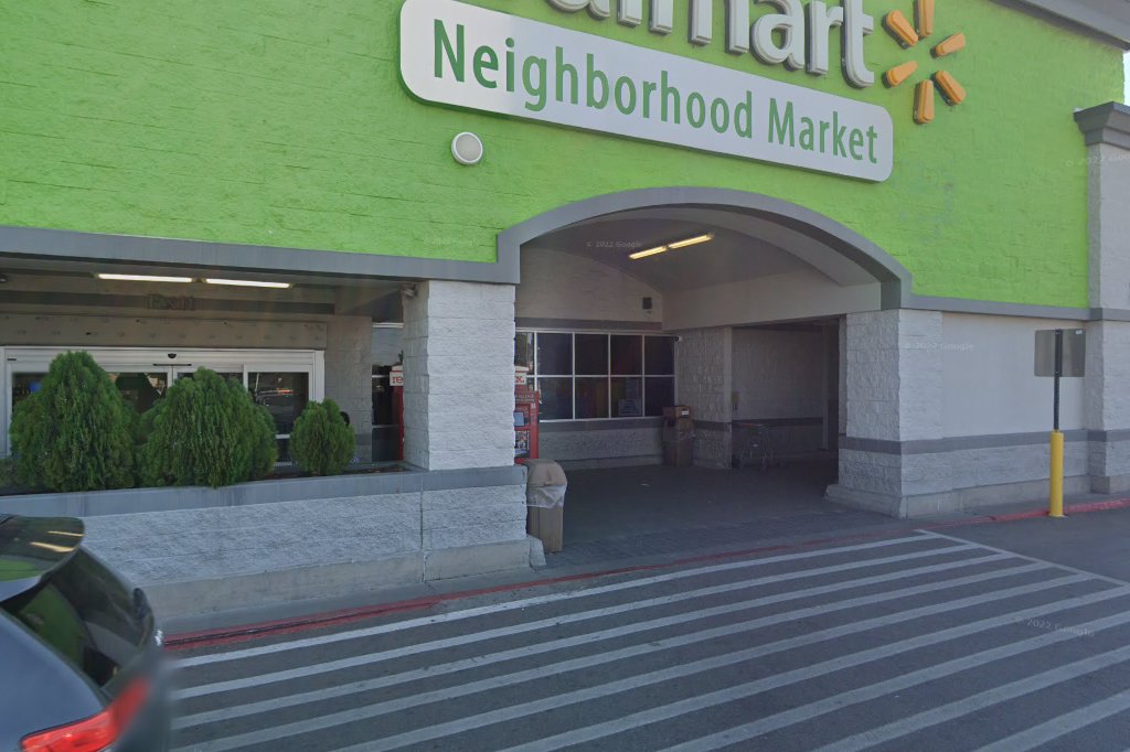 Walmart Neighborhood Market Pharmacy