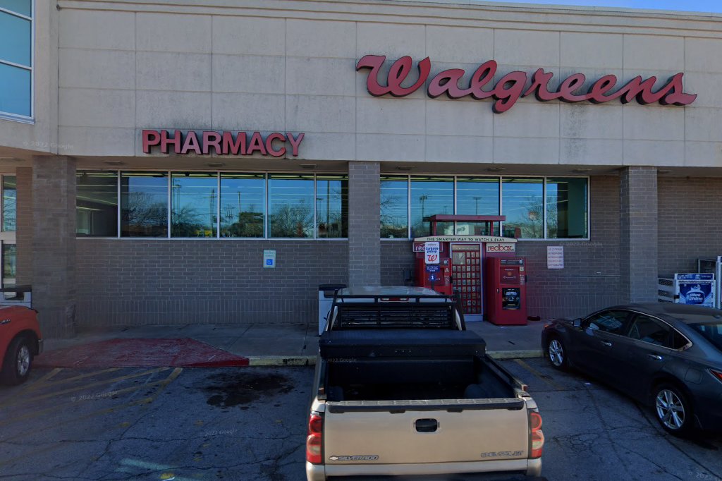 Walgreens Pharmacy