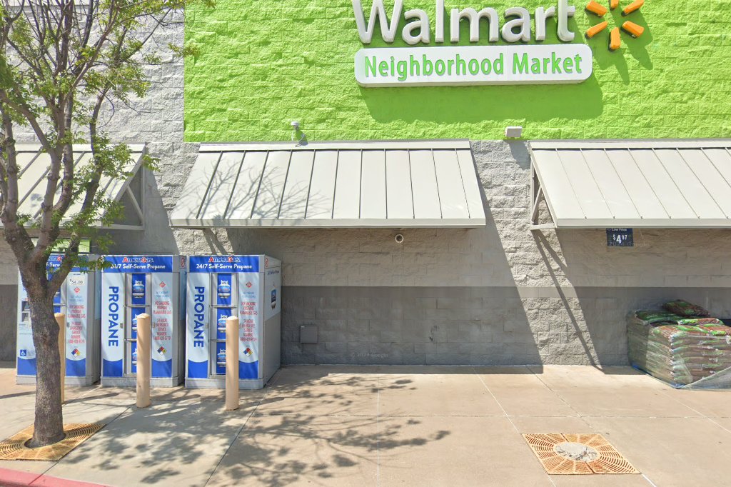 Walmart Neighborhood Market Pharmacy