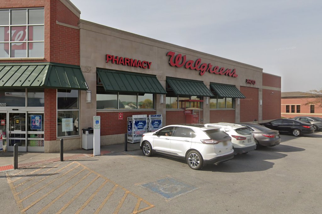 Walgreens Pharmacy