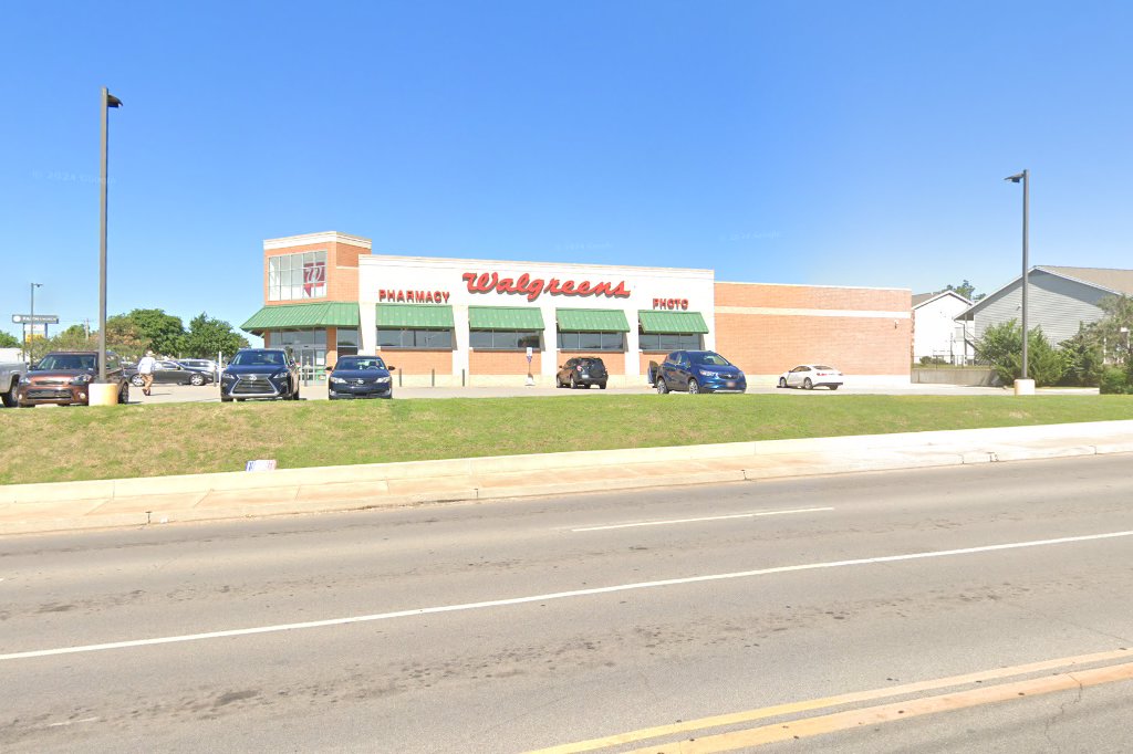 Walgreens Pharmacy