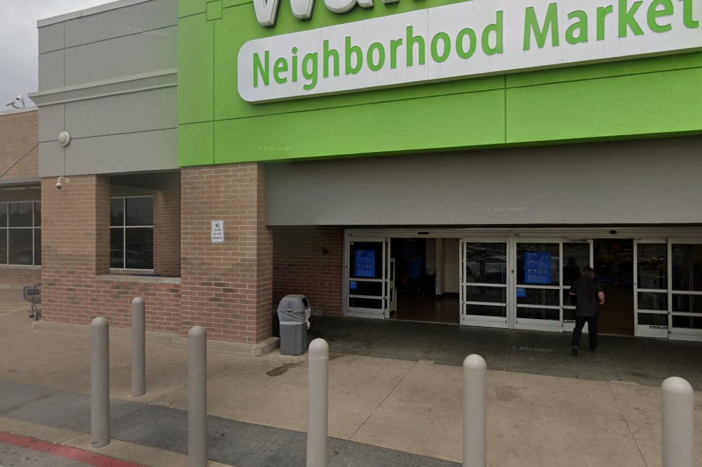 Walmart Neighborhood Market Pharmacy