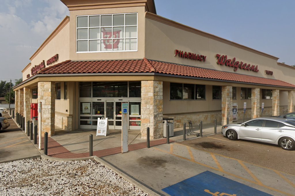 Walgreens Pharmacy