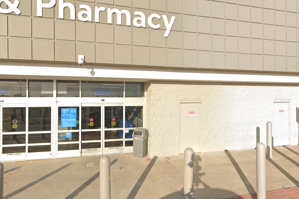 Walmart Supercenter Pharmacy