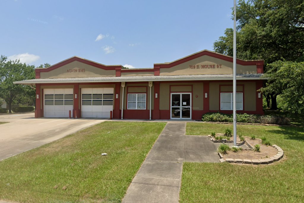 Alvin City Emergency Services