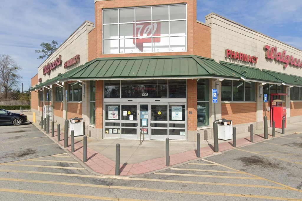 Walgreens Pharmacy